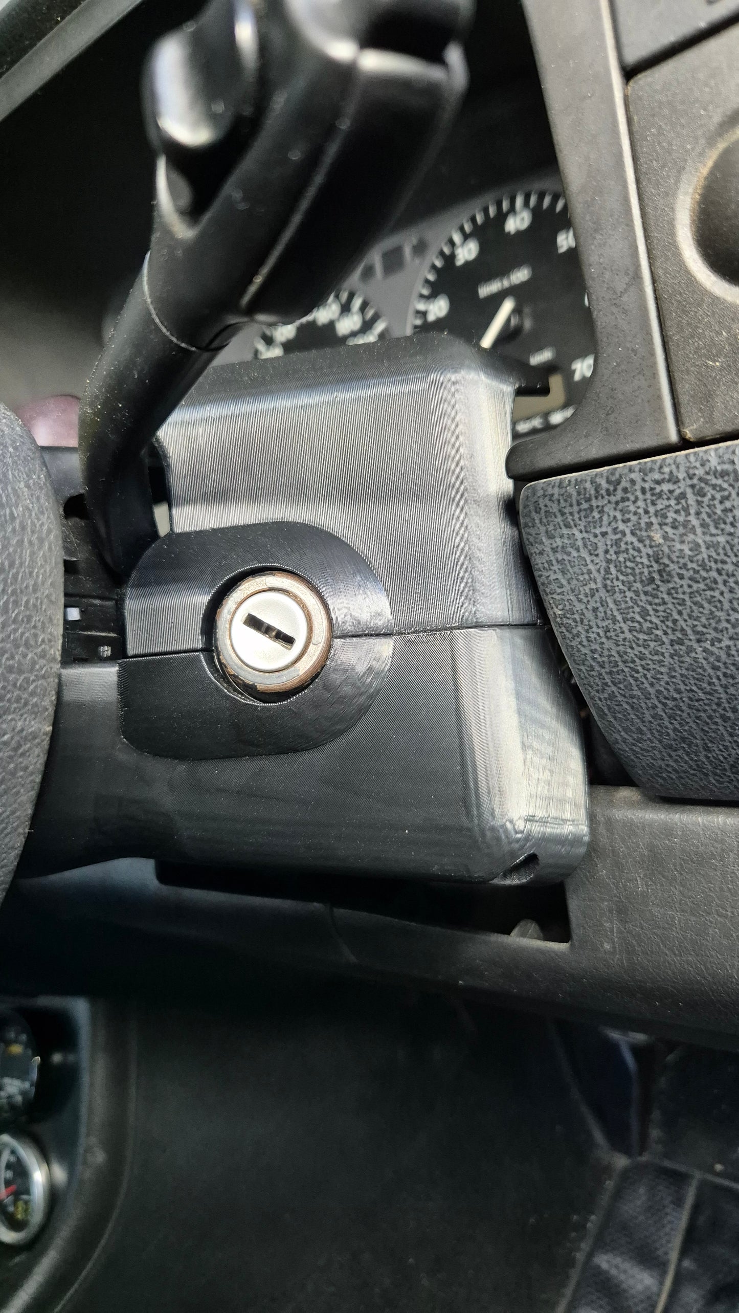 MK3 Golf Steering Column Trim