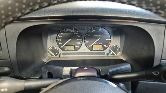 MK3 Golf Steering Column Trim